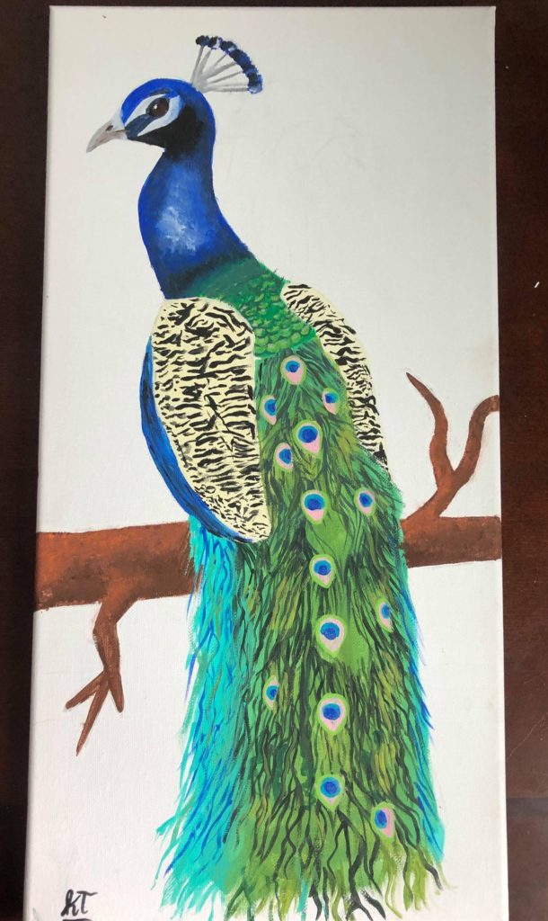 Peecock