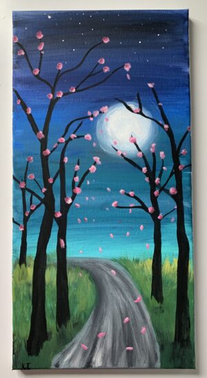 Cherry Blossoms