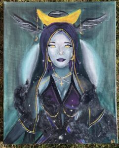 Most recent painting!